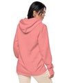 UO | Women's Pigment Dyed Pink Hoodie