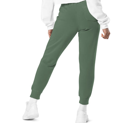 UO | Women's Pigment Dyed Alpine Green Joggers