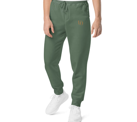 UO | Men's Pigment Dyed Alpine Green Joggers