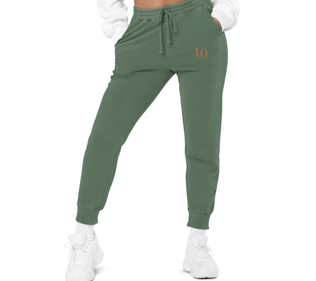 UO | Women's Pigment Dyed Alpine Green Joggers