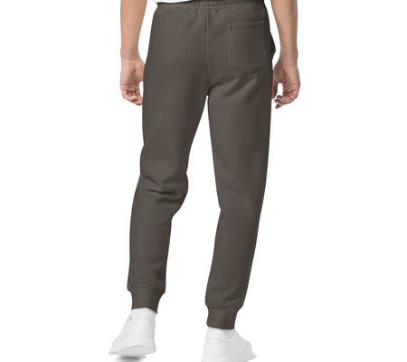 UO | Men's Pigment Dyed Charcoal Joggers