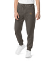 UO | Men's Pigment Dyed Charcoal Joggers