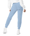 UO | Women's Pigment Dyed Light Blue Joggers