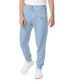 UO | Men's Pigment Dyed Light Blue Joggers