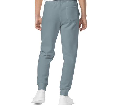 UO | Men's Pigment Dyed Slate Blue Joggers