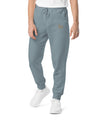 UO | Men's Pigment Dyed Slate Blue Joggers