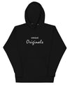 UO | Men's Large Embroidery Hoodie