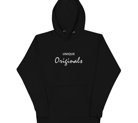 UO | Men's Large Embroidery Hoodie